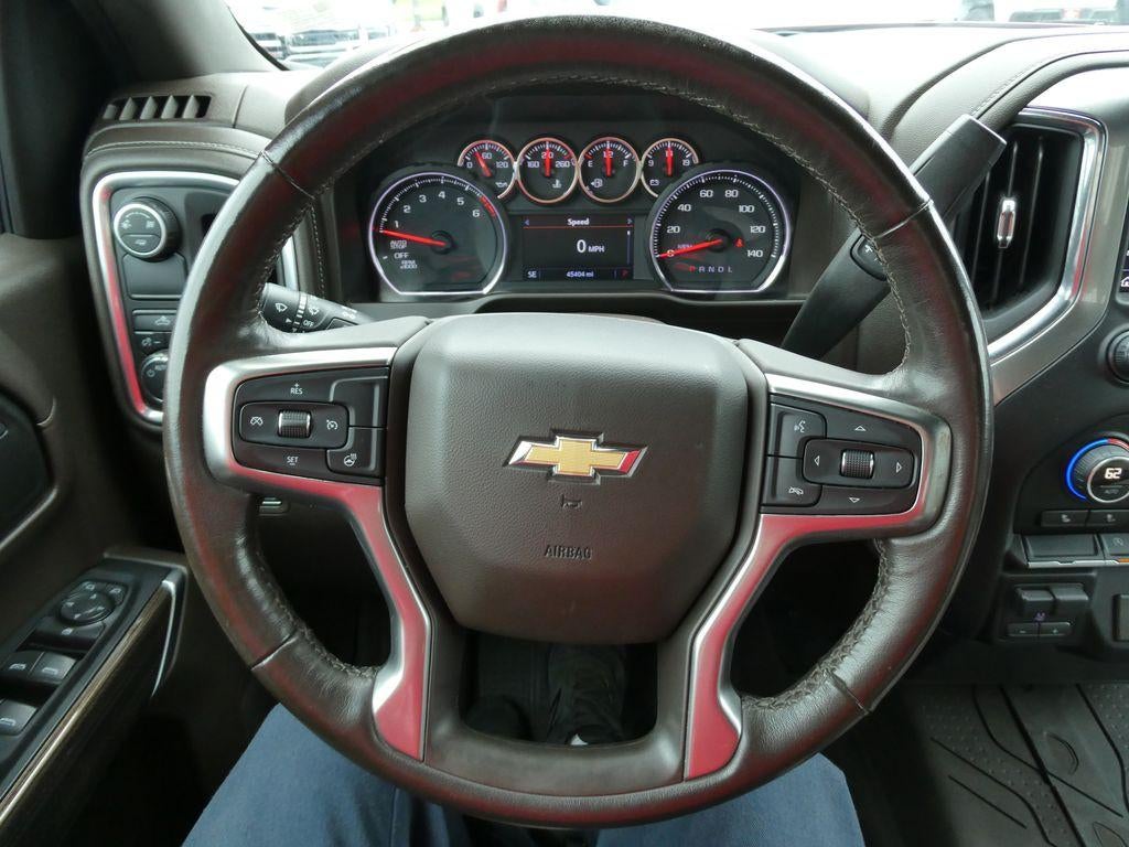 2019 Chevrolet Silverado 1500 LT All Star Edition
