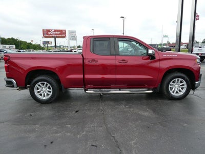 2019 Chevrolet Silverado 1500 LT All Star Edition