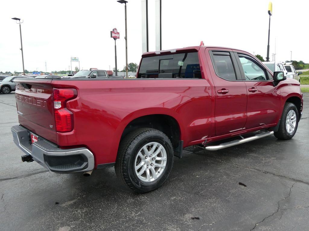 2019 Chevrolet Silverado 1500 LT All Star Edition