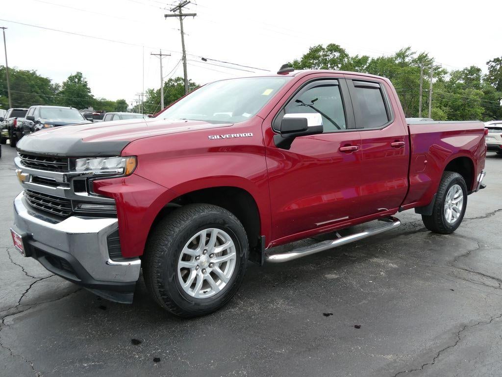 2019 Chevrolet Silverado 1500 LT All Star Edition