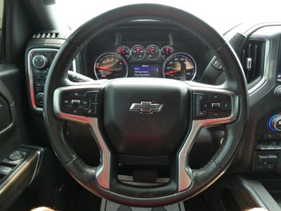 2019 Chevrolet Silverado 1500 RST All Star Edition