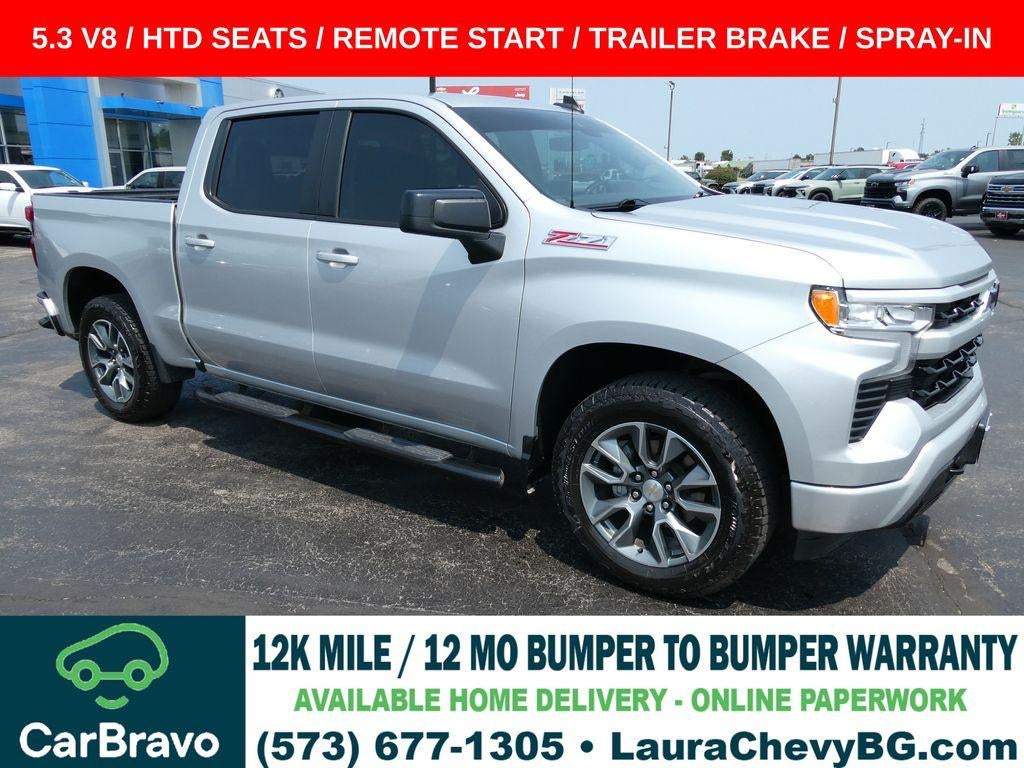 2022 Chevrolet Silverado 1500 RST