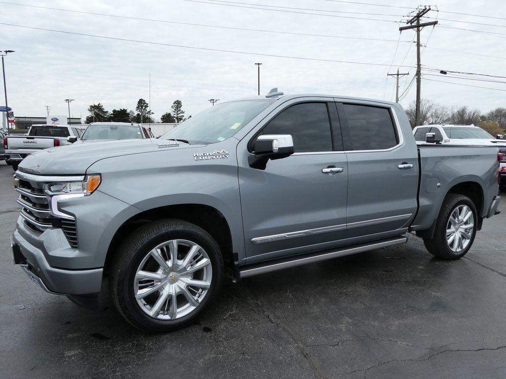 2024 Chevrolet Silverado 1500 High Country