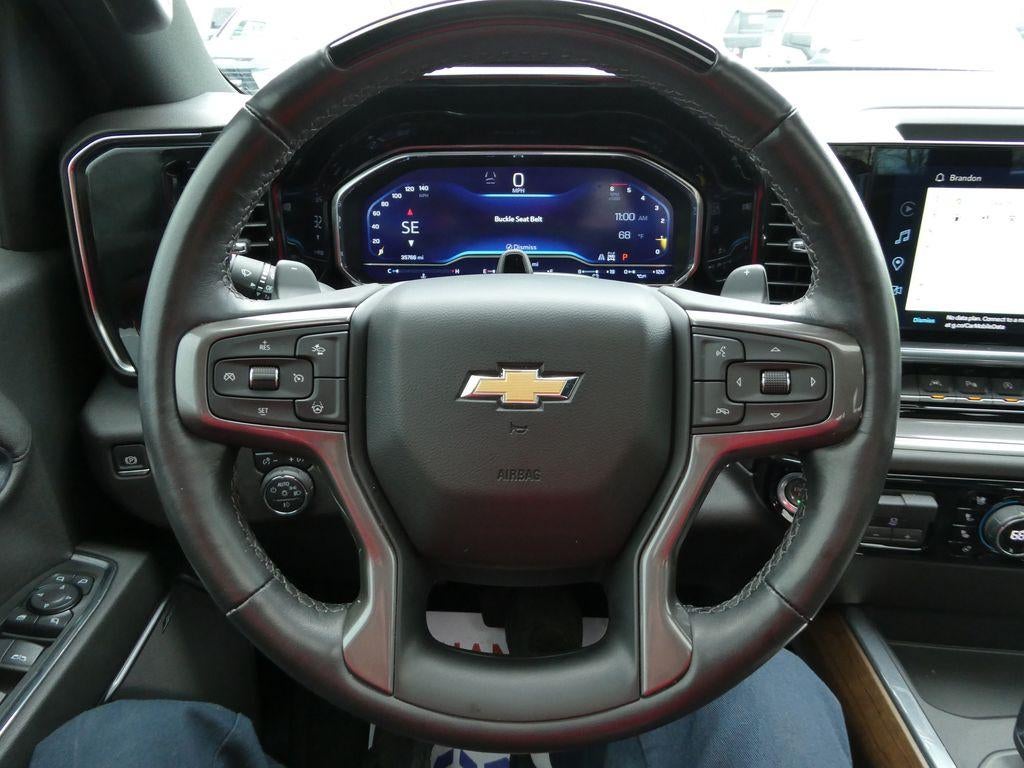 2024 Chevrolet Silverado 1500 High Country