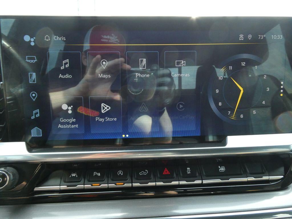 2023 Chevrolet Silverado 1500 High Country