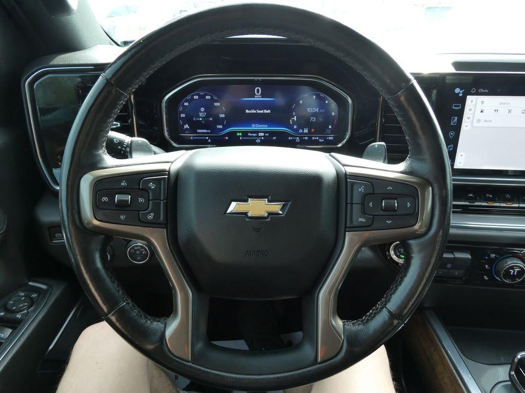 2023 Chevrolet Silverado 1500 High Country