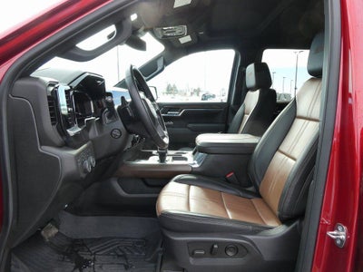 2023 Chevrolet Silverado 1500 High Country