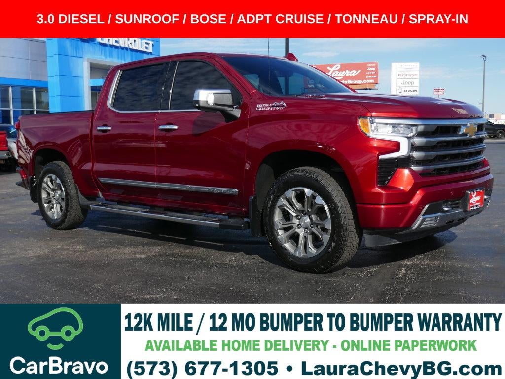 2024 Chevrolet Silverado 1500