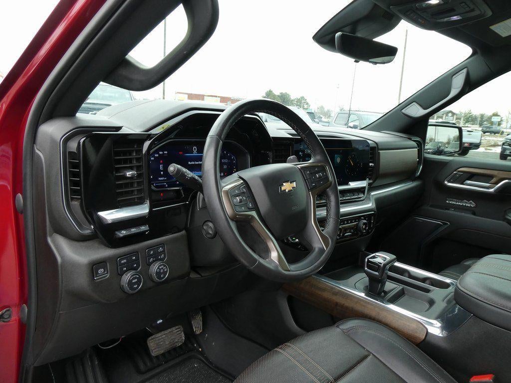 2023 Chevrolet Silverado 1500 High Country