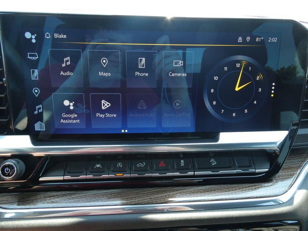 2025 Chevrolet Silverado 1500 RST