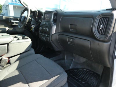 2022 Chevrolet Silverado 1500 LTD WT