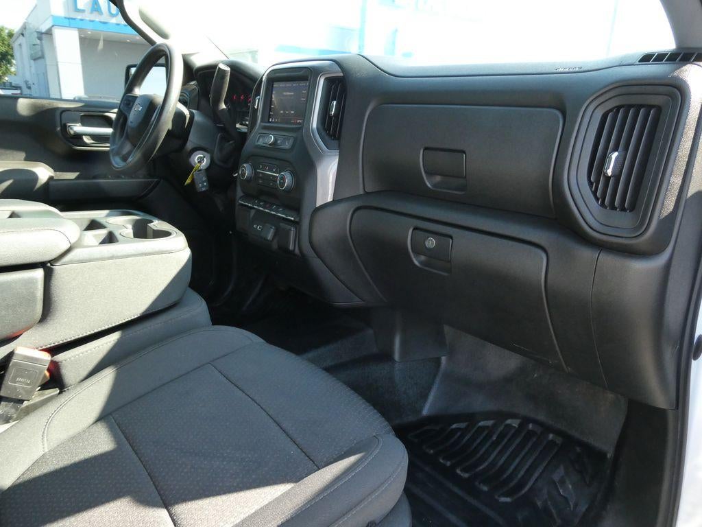 2022 Chevrolet Silverado 1500 LTD WT