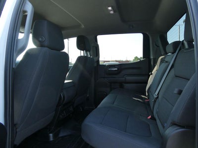 2022 Chevrolet Silverado 1500 LTD WT