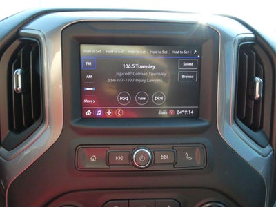 2022 Chevrolet Silverado 1500 LTD WT