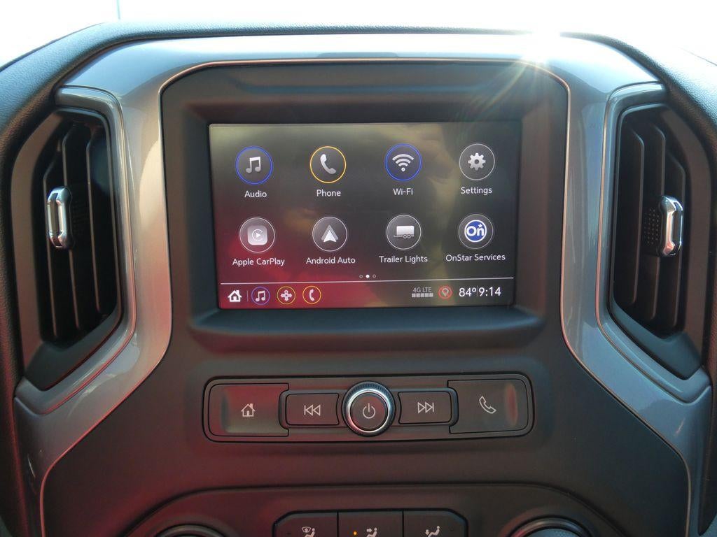 2022 Chevrolet Silverado 1500 LTD WT