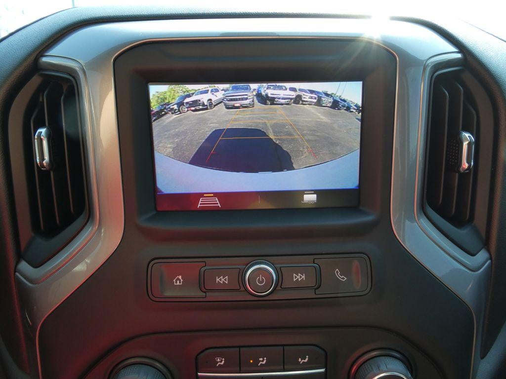 2022 Chevrolet Silverado 1500 LTD WT