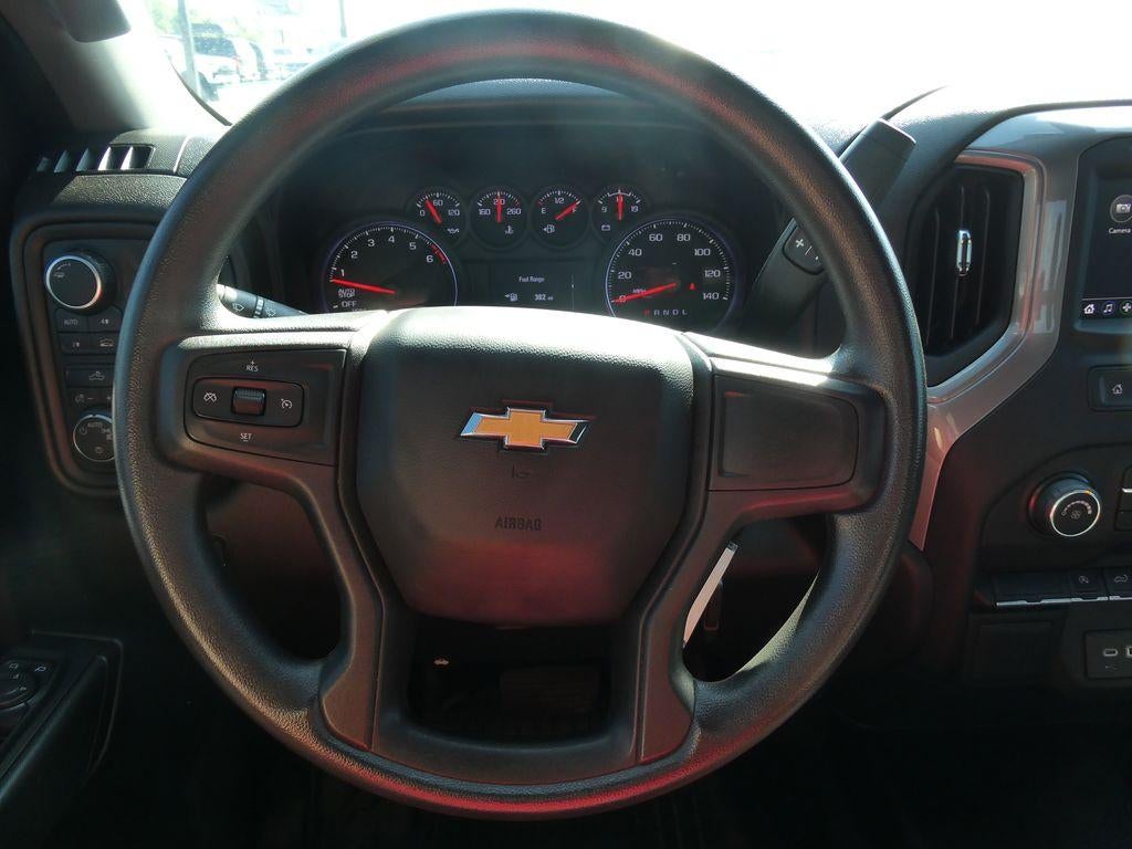 2022 Chevrolet Silverado 1500 LTD WT