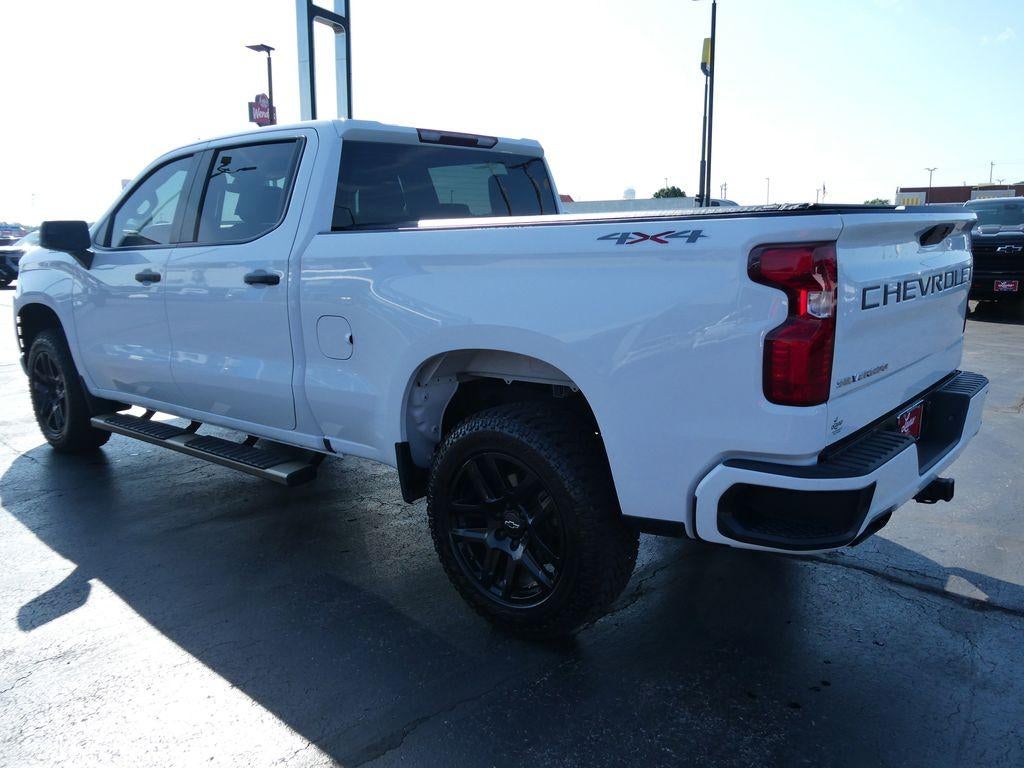 2022 Chevrolet Silverado 1500 LTD WT