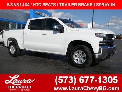 2022 Chevrolet Silverado 1500 LTD LT