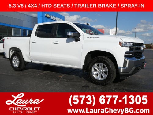 2022 Chevrolet Silverado 1500 LTD LT