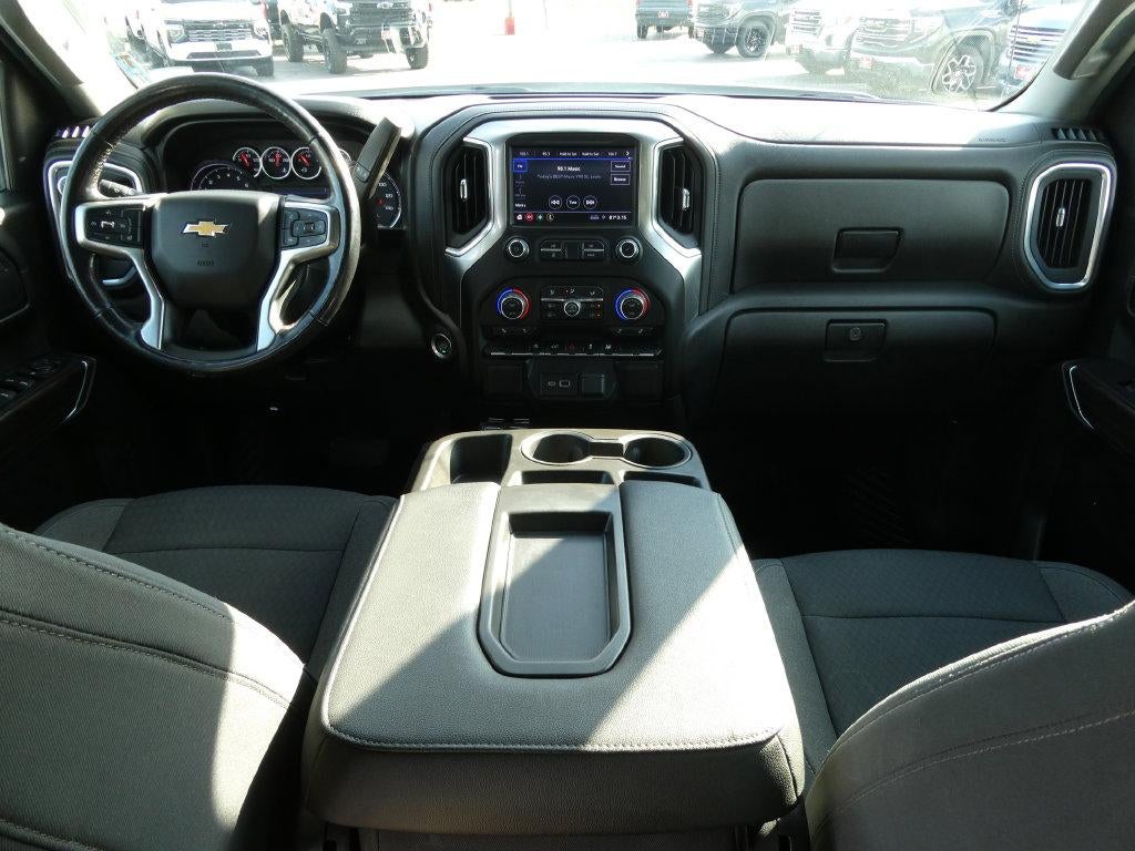 2022 Chevrolet Silverado 1500 LTD LT