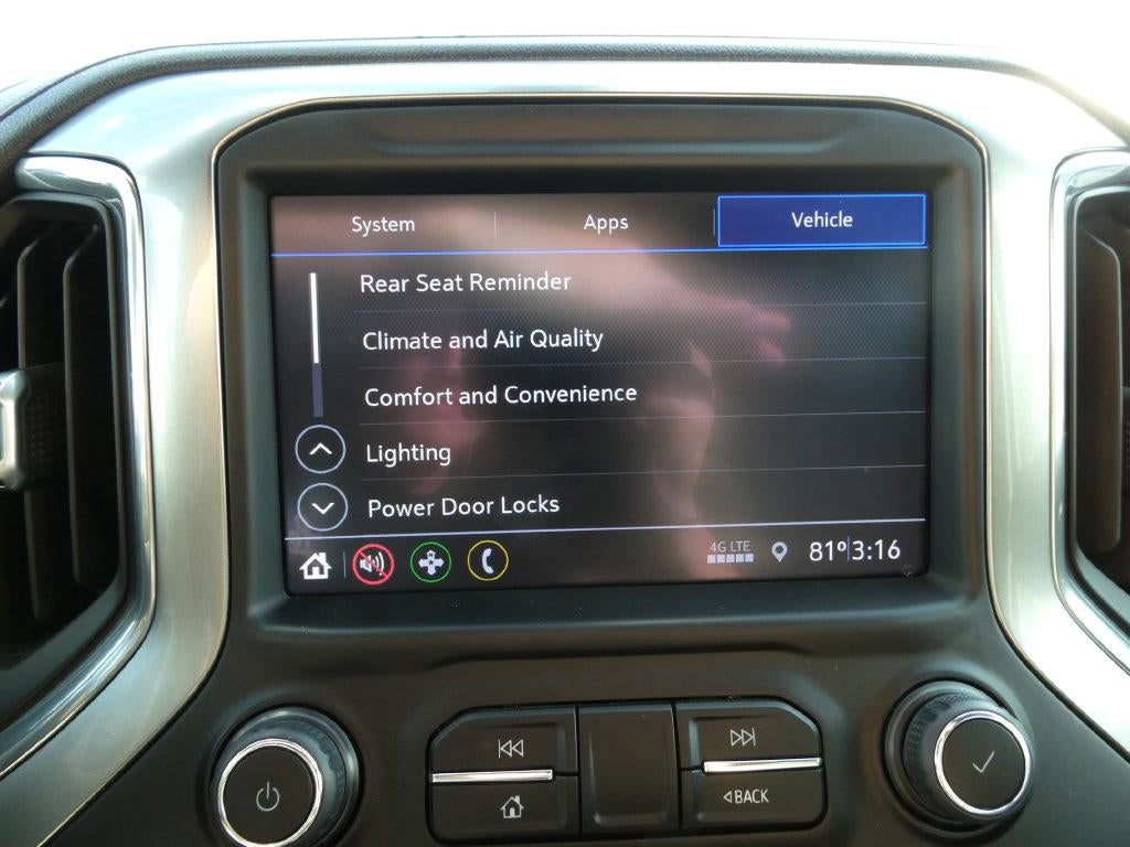 2022 Chevrolet Silverado 1500 LTD LT