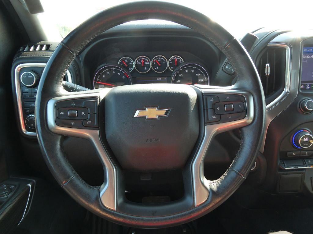 2022 Chevrolet Silverado 1500 LTD LT All Star Edition