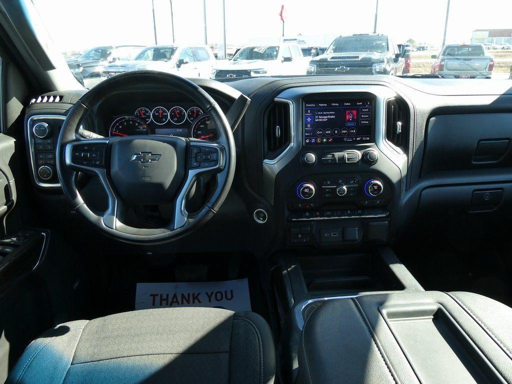 2021 Chevrolet Silverado 1500 RST