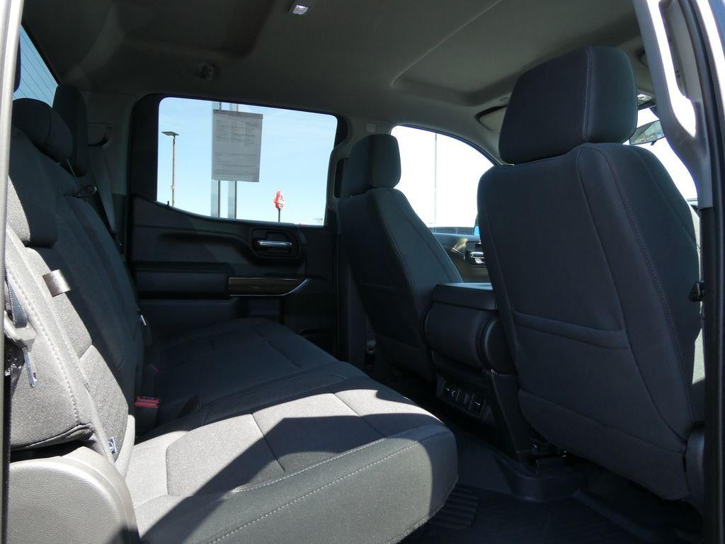 2021 Chevrolet Silverado 1500 RST All Star Edition