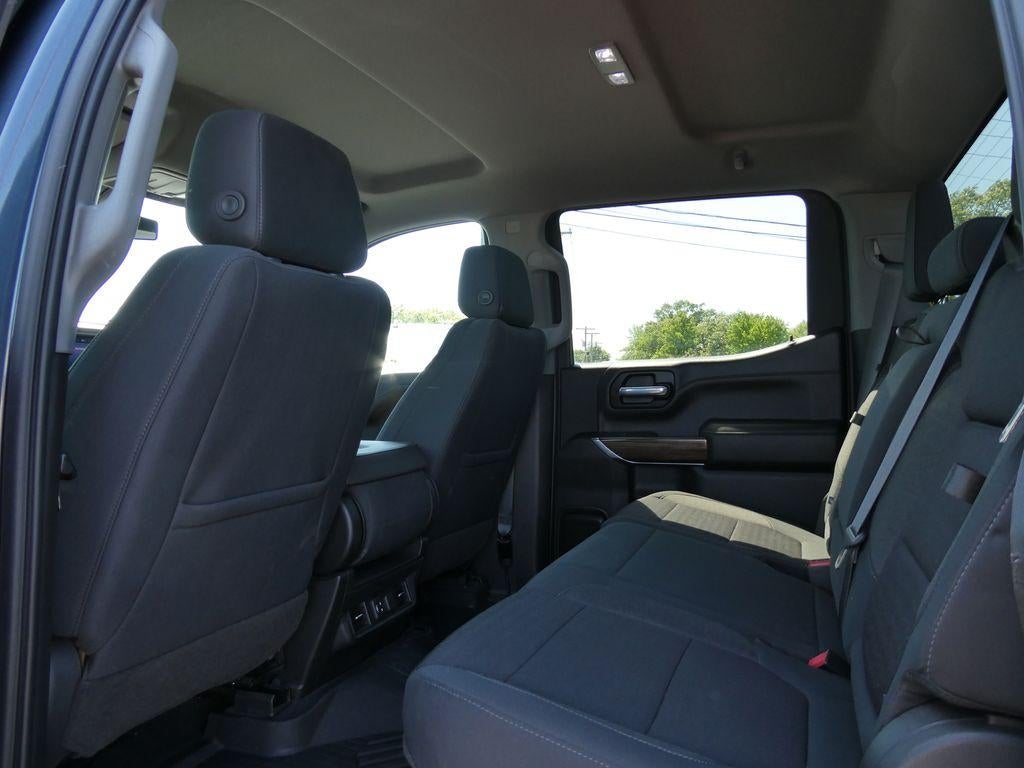 2021 Chevrolet Silverado 1500 RST All Star Edition