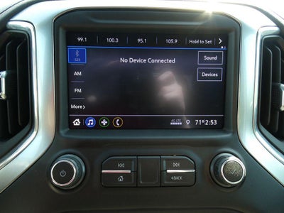 2021 Chevrolet Silverado 1500 RST All Star Edition