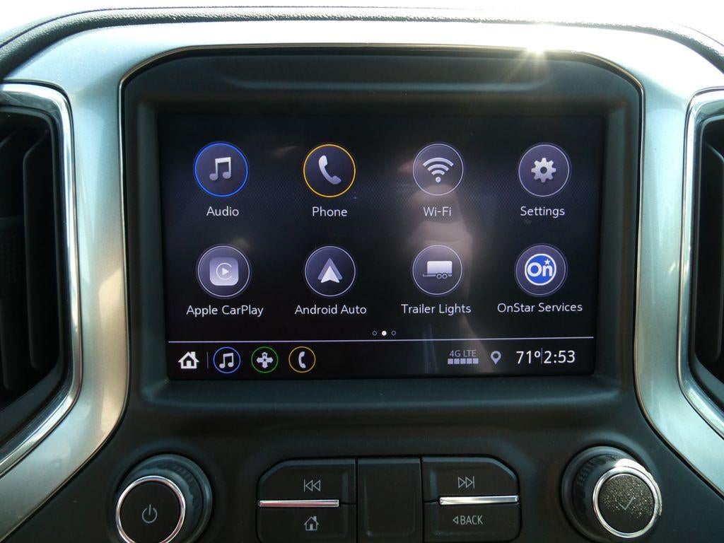 2021 Chevrolet Silverado 1500 RST All Star Edition