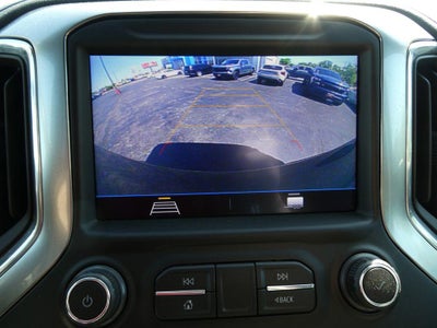 2021 Chevrolet Silverado 1500 RST All Star Edition