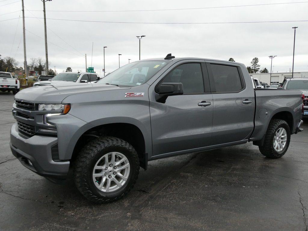 2021 Chevrolet Silverado 1500 RST