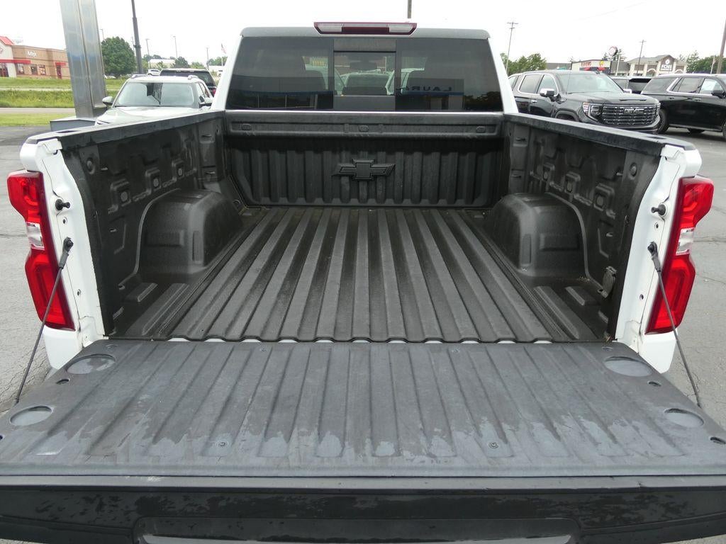 2022 Chevrolet Silverado 1500 LTD LTZ