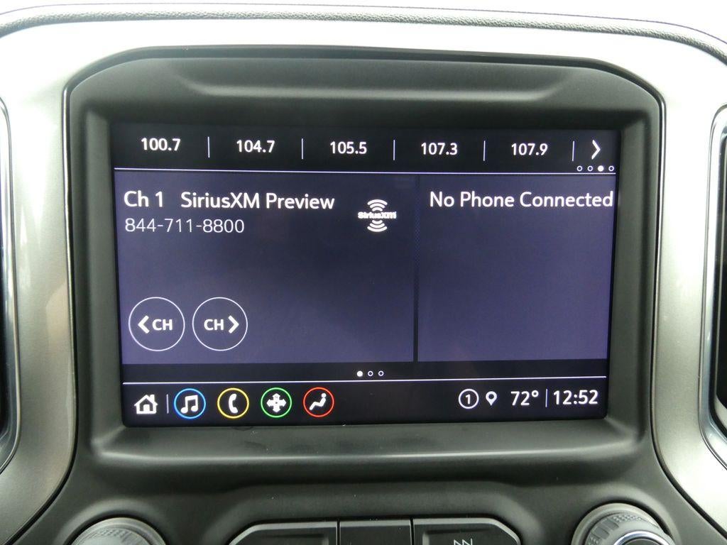 2022 Chevrolet Silverado 1500 LTD LTZ