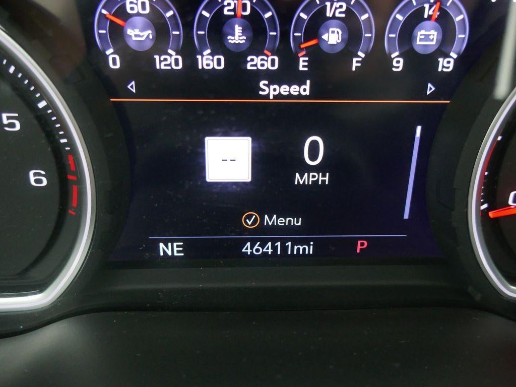 2020 Chevrolet Silverado 1500 LTZ