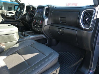 2022 Chevrolet Silverado 1500 LTD LTZ