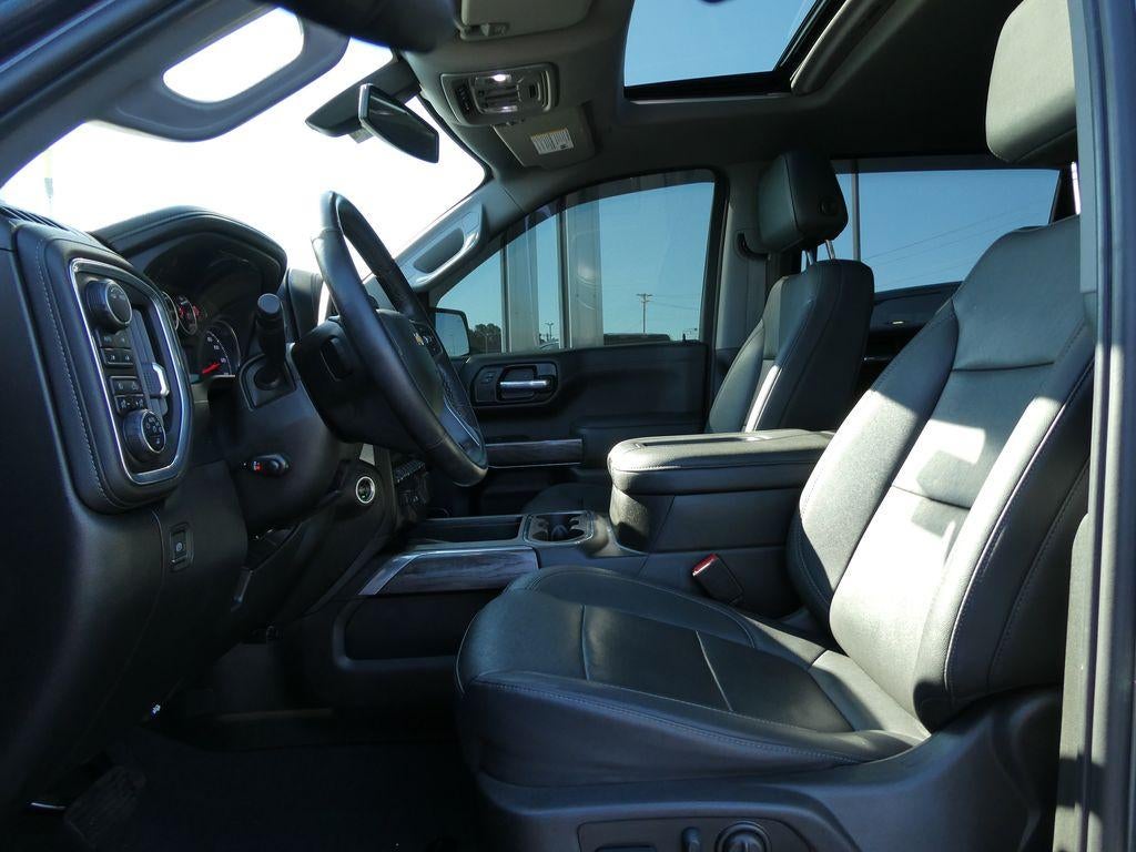 2022 Chevrolet Silverado 1500 LTD LTZ