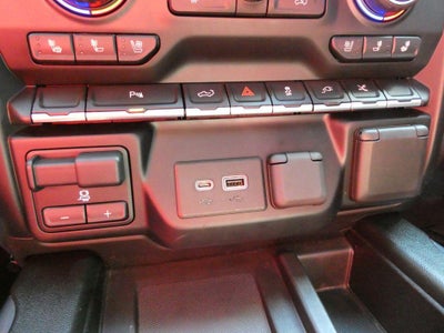 2022 Chevrolet Silverado 1500 LTD LTZ