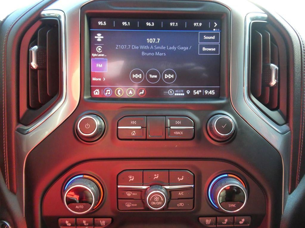 2022 Chevrolet Silverado 1500 LTD LTZ