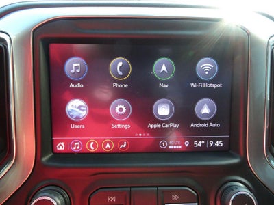 2022 Chevrolet Silverado 1500 LTD LTZ