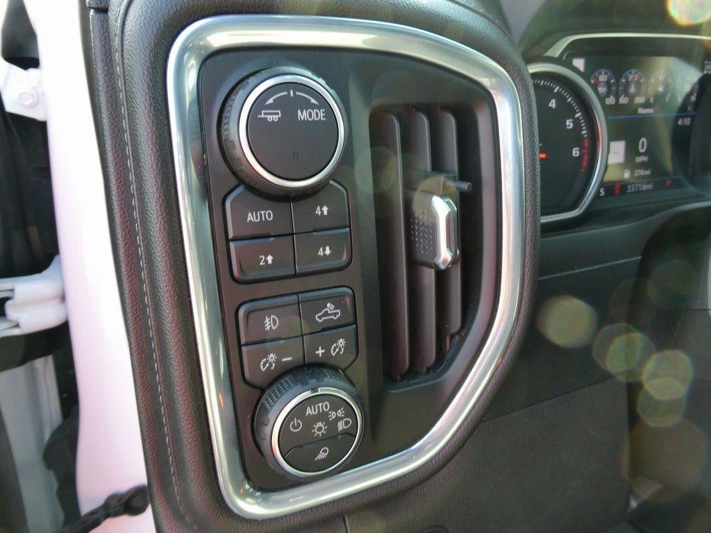 2022 Chevrolet Silverado 1500 LTD High Country