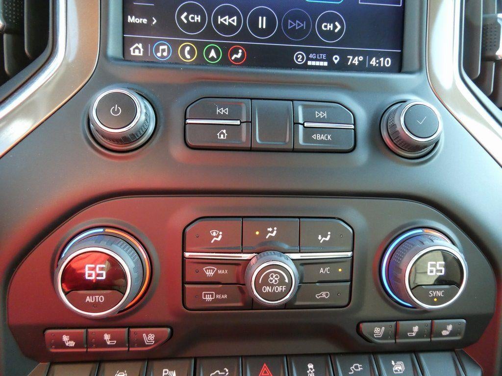 2022 Chevrolet Silverado 1500 LTD High Country