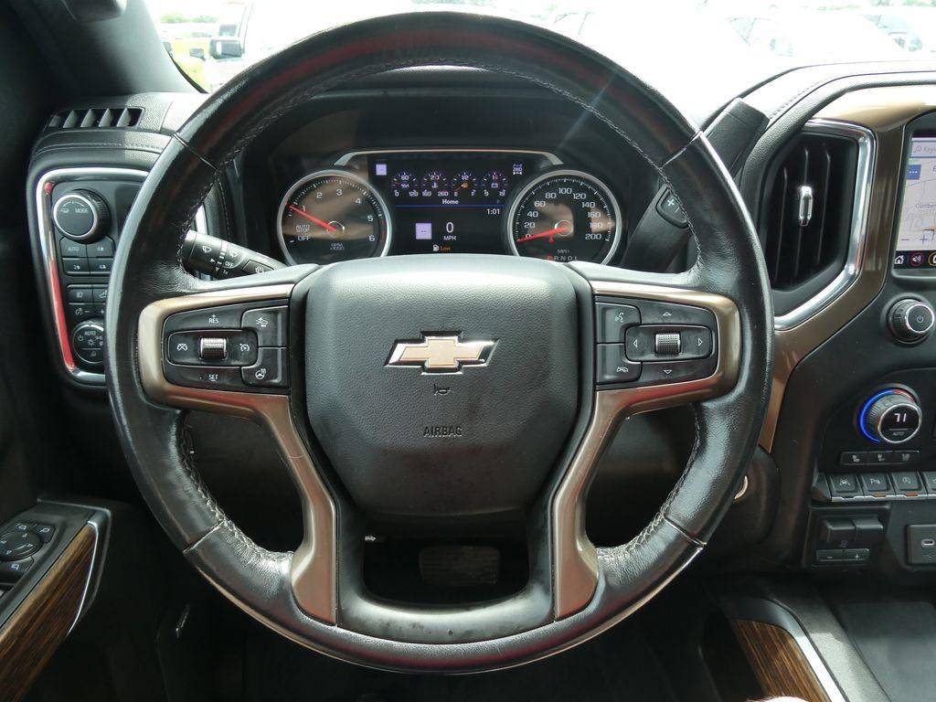 2021 Chevrolet Silverado 1500 High Country