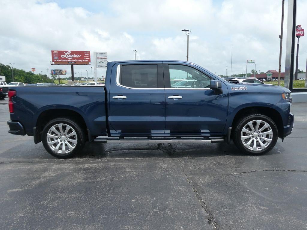 2021 Chevrolet Silverado 1500 High Country