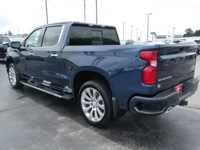 2021 Chevrolet Silverado 1500 High Country