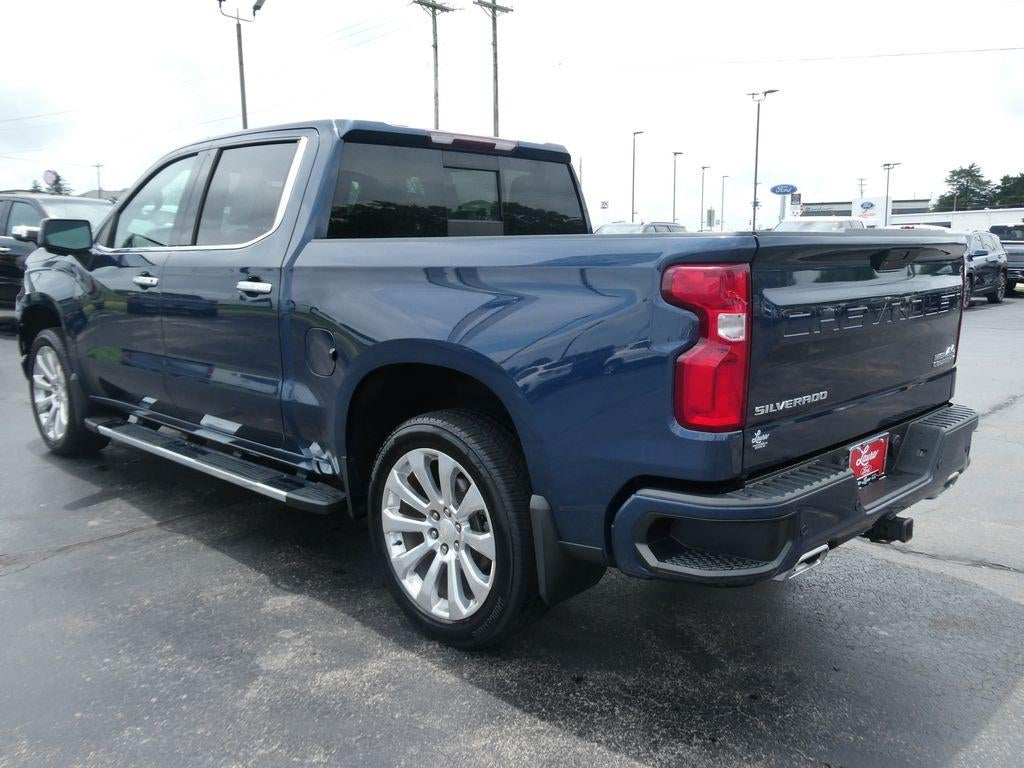 2021 Chevrolet Silverado 1500 High Country