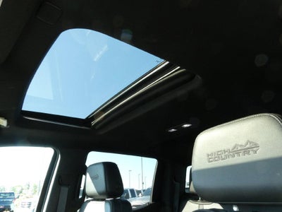 2021 Chevrolet Silverado 1500 High Country