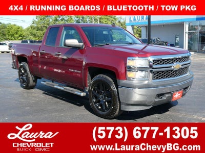 2015 Chevrolet Silverado 1500 LS